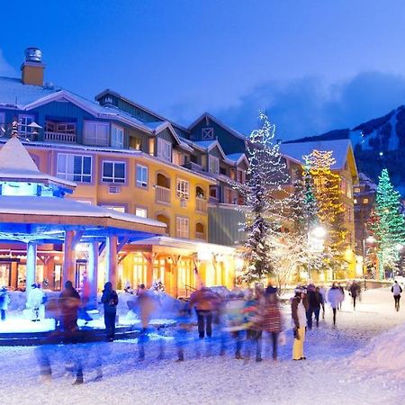 Whistler Blackcomb Vacation Rentals - Village North Eksteriør bilde