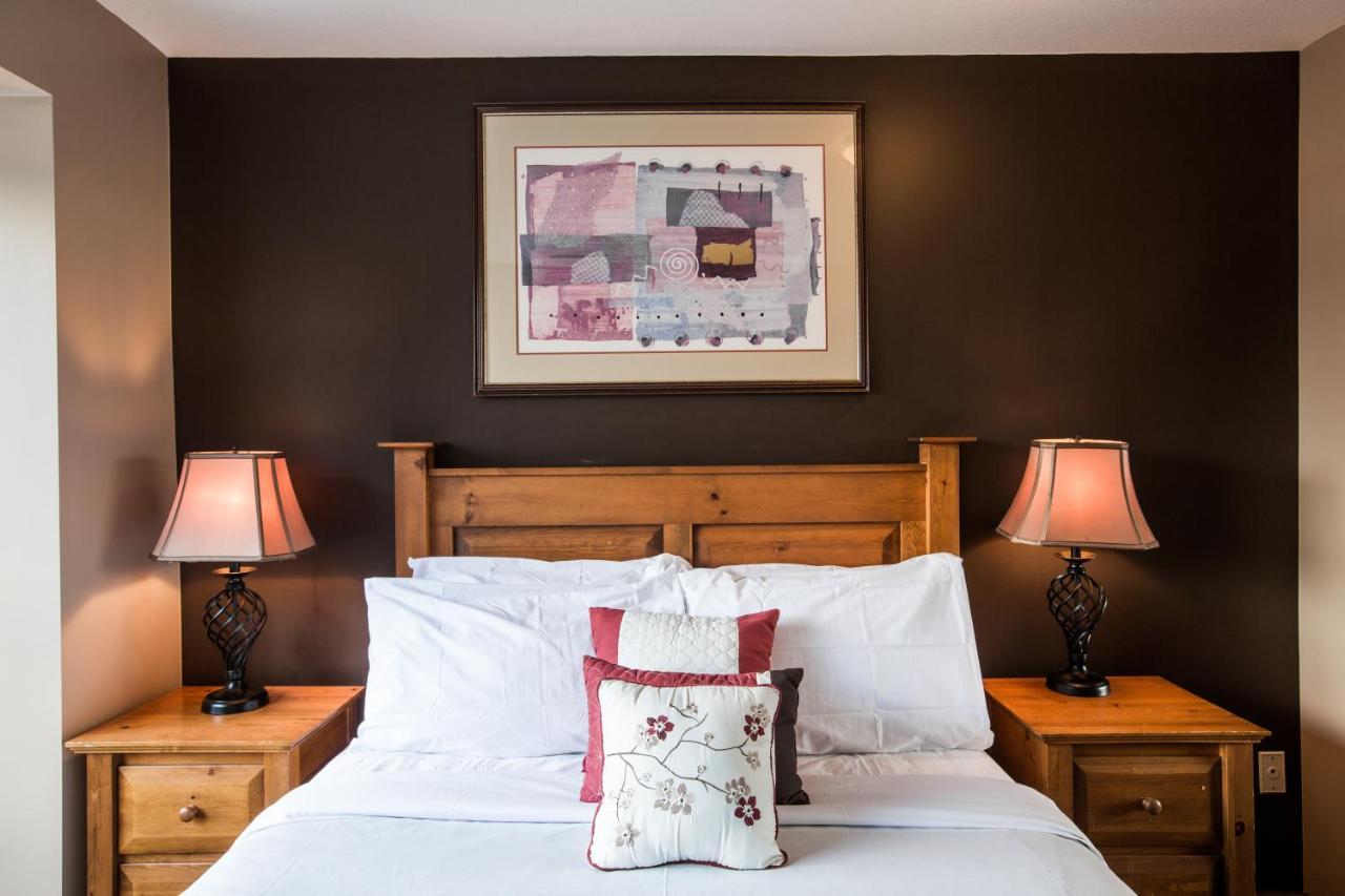 Whistler Blackcomb Vacation Rentals - Village North Eksteriør bilde