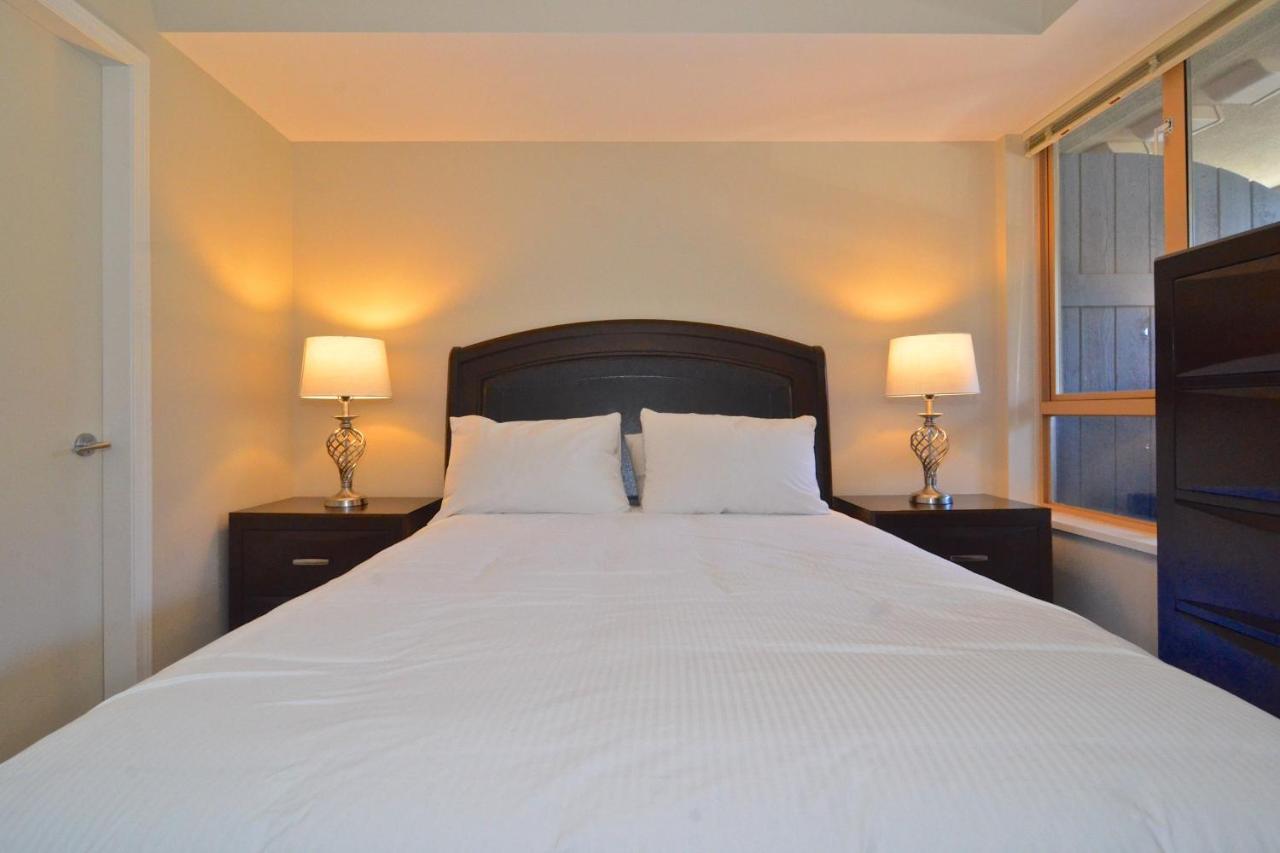 Whistler Blackcomb Vacation Rentals - Village North Eksteriør bilde