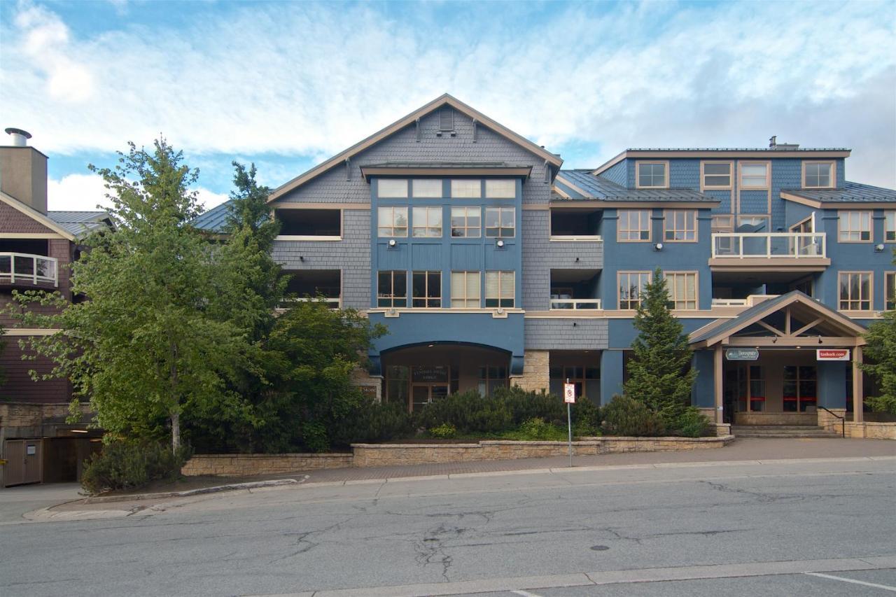 Whistler Blackcomb Vacation Rentals - Village North Eksteriør bilde