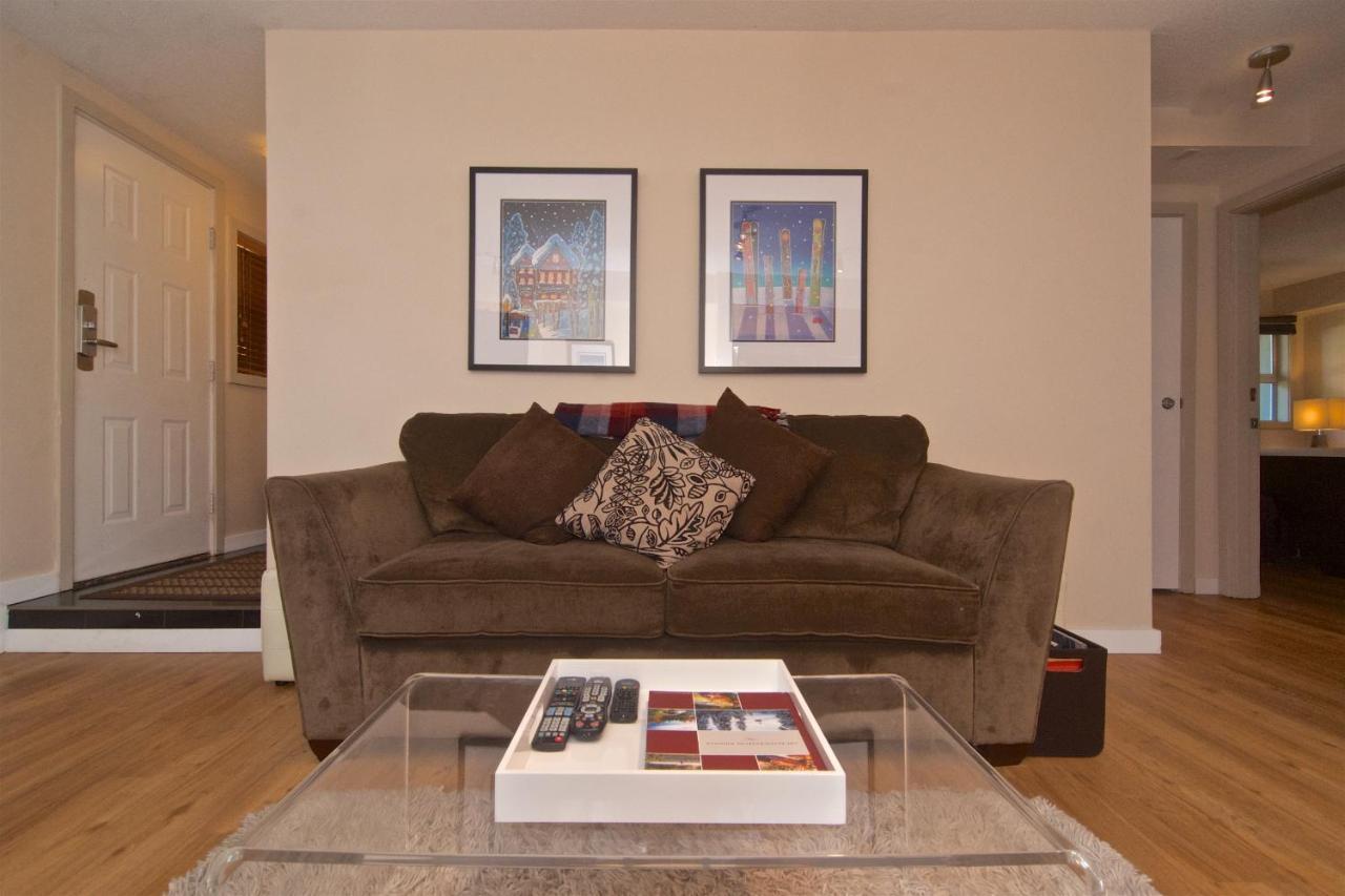 Whistler Blackcomb Vacation Rentals - Village North Rom bilde