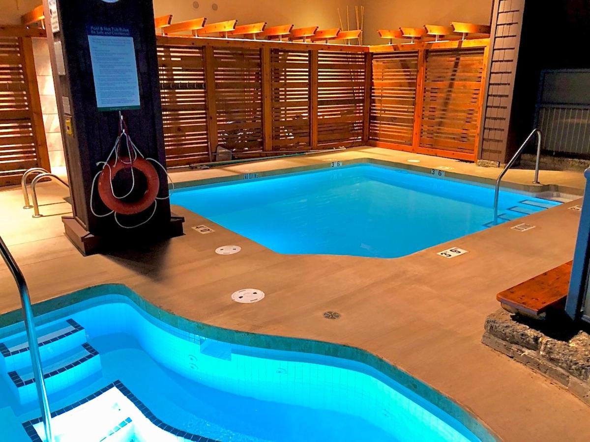 Whistler Blackcomb Vacation Rentals - Village North Eksteriør bilde