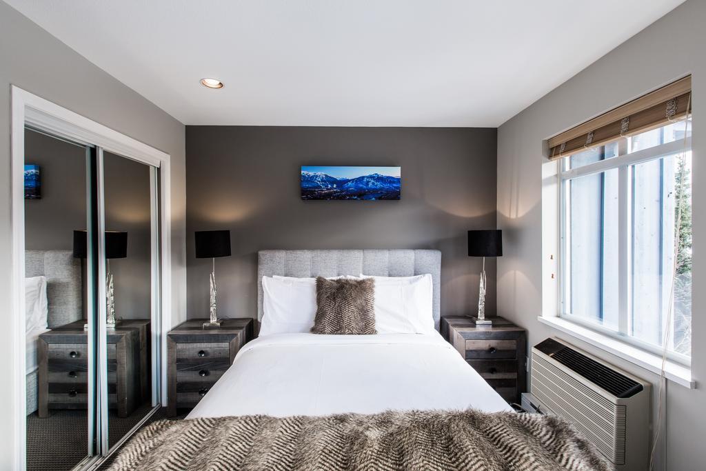 Whistler Blackcomb Vacation Rentals - Village North Eksteriør bilde