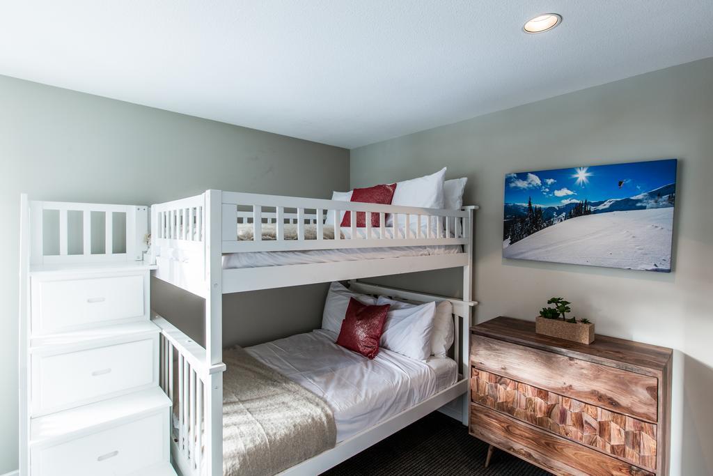 Whistler Blackcomb Vacation Rentals - Village North Eksteriør bilde