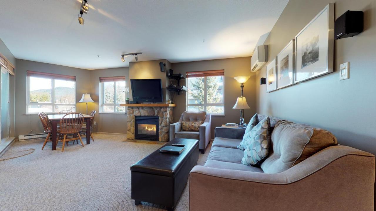 Whistler Blackcomb Vacation Rentals - Village North Eksteriør bilde