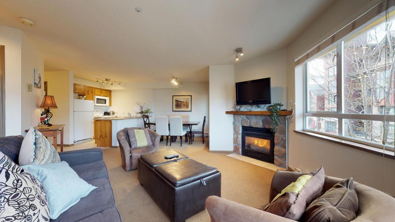 Whistler Blackcomb Vacation Rentals - Village North Eksteriør bilde