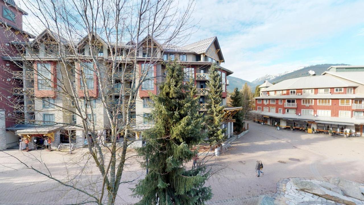 Whistler Blackcomb Vacation Rentals - Village North Eksteriør bilde