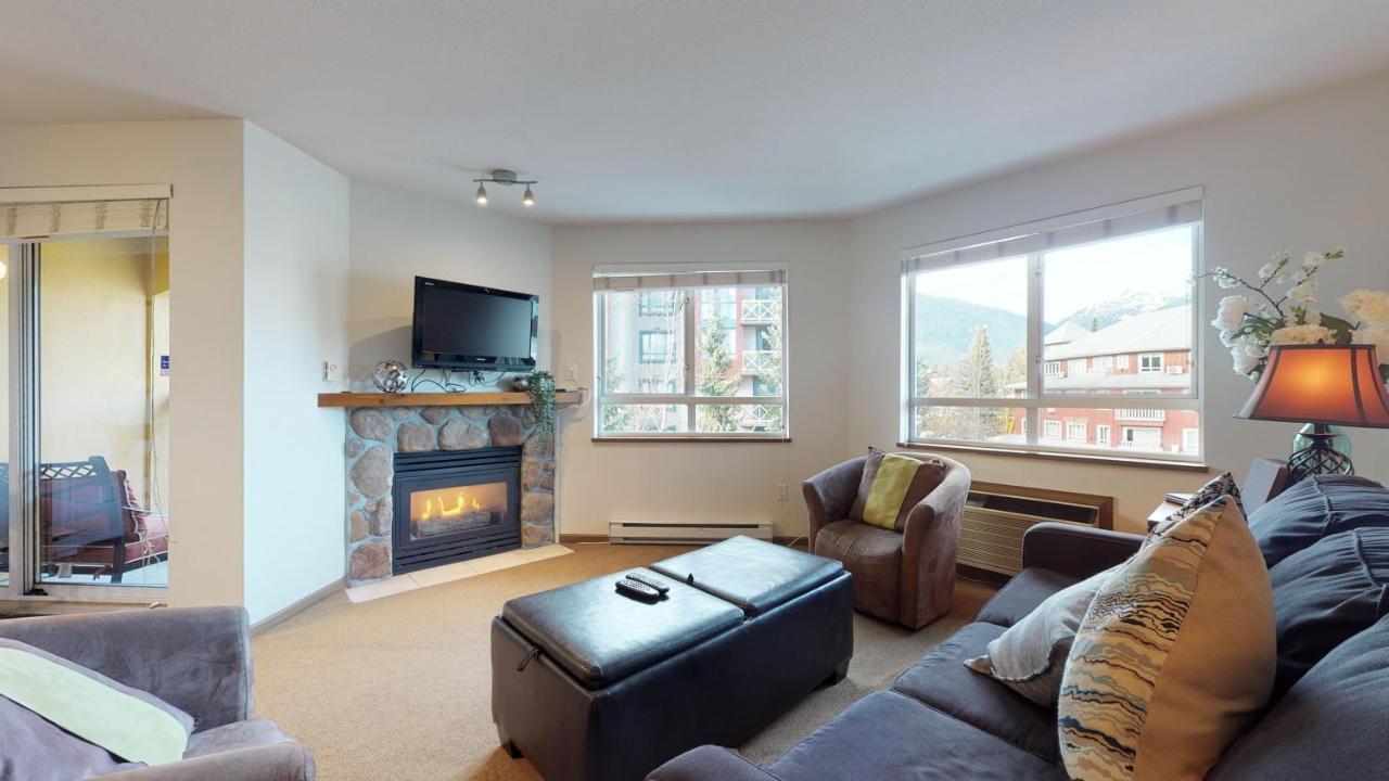 Whistler Blackcomb Vacation Rentals - Village North Eksteriør bilde