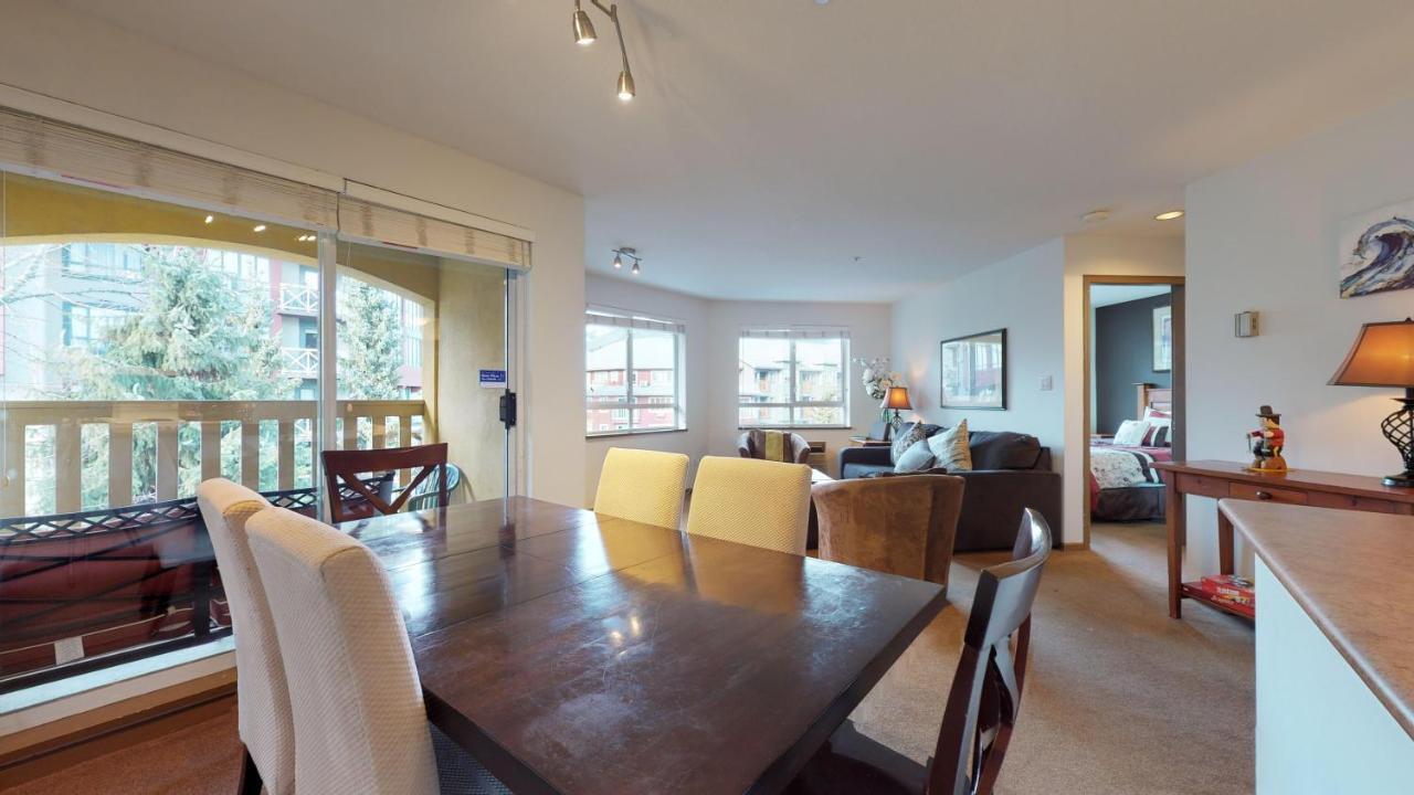 Whistler Blackcomb Vacation Rentals - Village North Eksteriør bilde